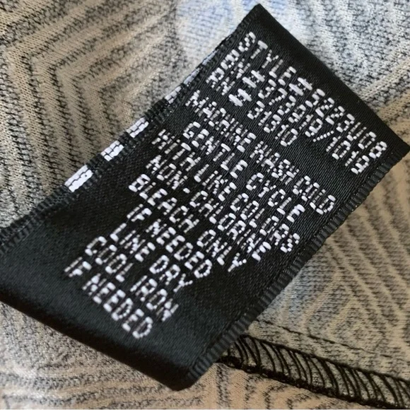 Alyx Fit & Flare Dress Spring - Picture 6 of 6